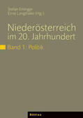 Mueller / Eminger / Langthaler |  Niederösterreich im 20. Jahrhundert / Politik | Buch |  Sack Fachmedien
