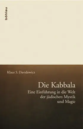 Davidowicz |  Die Kabbala | Buch |  Sack Fachmedien