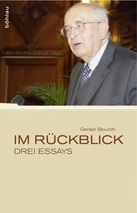 Stourzh |  Spuren einer intellektuellen Reise | Buch |  Sack Fachmedien