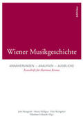 Helfgott / Bungardt / Urbanek |  Wiener Musikgeschichte | Buch |  Sack Fachmedien