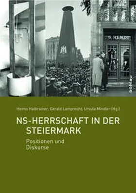 Halbrainer / Lamprecht / Mindler |  NS-Herrschaft in der Steiermark | Buch |  Sack Fachmedien