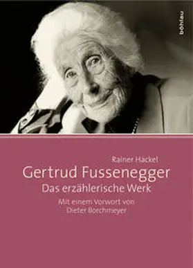 Hackel |  Gertrud Fussenegger | Buch |  Sack Fachmedien