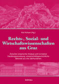 Acham |  Rechts-, Sozial- und Wissenschaftswissenschaften aus Graz Band 3 | Buch |  Sack Fachmedien