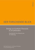 Krammer / Kühberger / Schausberger |  Der forschende Blick | Buch |  Sack Fachmedien