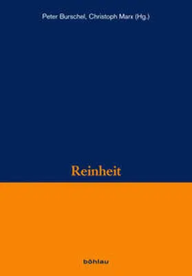 Burschel / Marx |  Reinheit | Buch |  Sack Fachmedien