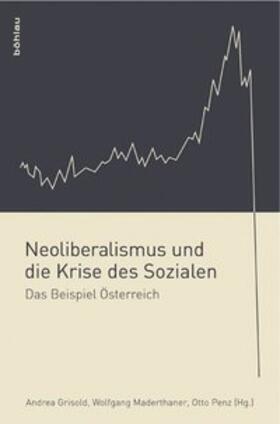 Grisold / Maderthaner / Penz |  Neoliberalismus und die Krise des Sozialen | Buch |  Sack Fachmedien