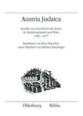  Austria Judaica | Buch |  Sack Fachmedien
