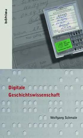 Schmale |  Digitale Geschichtswissenschaft | Buch |  Sack Fachmedien