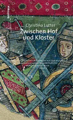 Lutter |  Zwischen Hof und Kloster | Buch |  Sack Fachmedien
