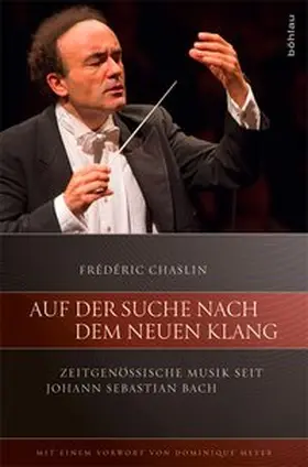 Chaslin |  Auf der Suche nach dem neuen Klang | Buch |  Sack Fachmedien