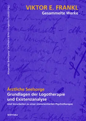 Fizzotti / Batthyany / Biller |  Ärztliche Seelsorge | Buch |  Sack Fachmedien