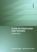 Pelzl / Neuhold |  Ethik in Forschung und Technik | Buch |  Sack Fachmedien