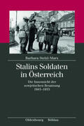 Stelzl-Marx |  Stalins Soldaten in Österreich | Buch |  Sack Fachmedien