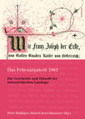 Bußjäger / Kriechbaumer / Bussjäger |  Das Februarpatent 1861 | Buch |  Sack Fachmedien