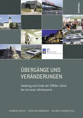 Dachs / Dirninger / Floimair |  Übergänge und Veränderungen | Buch |  Sack Fachmedien