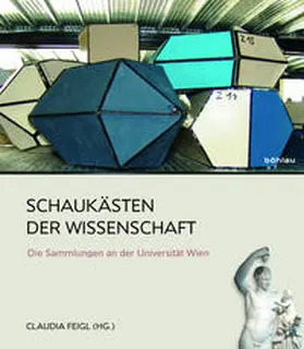 Feigl |  Schaukästen der Wissenschaft | Buch |  Sack Fachmedien