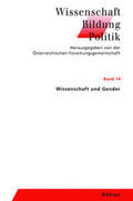 Magerl / Neck / Spiel |  Wissenschaft und Gender | Buch |  Sack Fachmedien