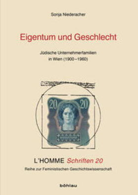 Niederacher | Eigentum und Geschlecht | Buch | 978-3-205-78751-8 | sack.de