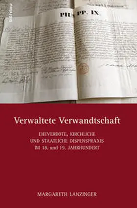 Lanzinger |  Verwaltete Verwandtschaft | Buch |  Sack Fachmedien