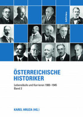 Hruza |  Österreichische Historiker | Buch |  Sack Fachmedien