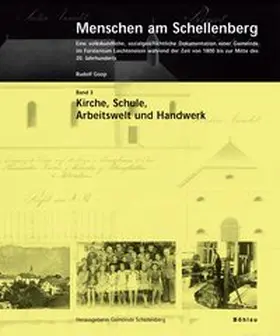 Goop |  Menschen am Schellenberg | Buch |  Sack Fachmedien