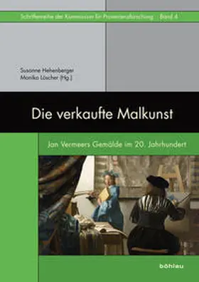 Löscher / Hehenberger |  Die verkaufte Malkunst | Buch |  Sack Fachmedien