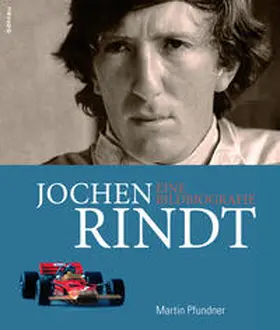 Pfundner |  Jochen Rindt | Buch |  Sack Fachmedien
