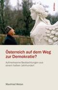 Noll / Welan |  Österreich auf dem Weg zur Demokratie? | Buch |  Sack Fachmedien