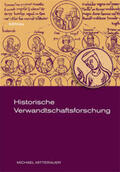 Mitterauer |  Historische Verwandtschaftsforschung | Buch |  Sack Fachmedien