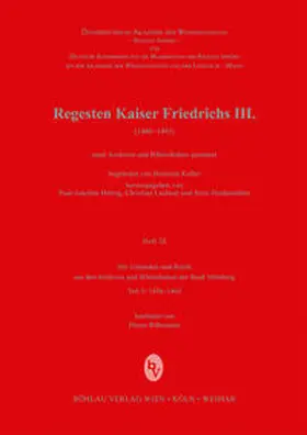  Die Urkunden und Briefe aus den Archiven und Bibliotheken der Stadt Nürnberg | Buch |  Sack Fachmedien