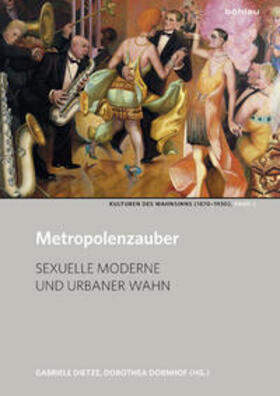 Dietze / Dornhof |  Metropolenzauber | Buch |  Sack Fachmedien