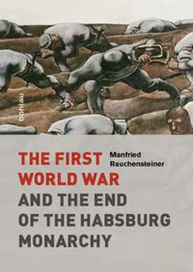 Rauchensteiner | The First World War | E-Book | sack.de