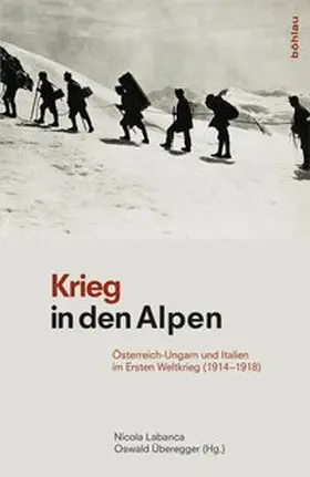 Labanca / Überegger |  Krieg in den Alpen | Buch |  Sack Fachmedien