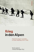 Labanca / Überegger |  Krieg in den Alpen | Buch |  Sack Fachmedien