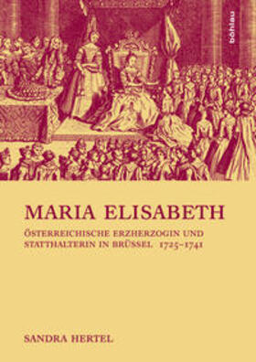 Hertel |  Hertel, S: Maria Elisabeth | Buch |  Sack Fachmedien