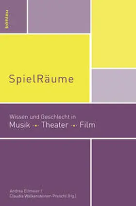 Ellmeier / Walkensteiner-Preschl |  SpielRäume | Buch |  Sack Fachmedien