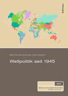 Buchmann |  Weltpolitik seit 1945 | Buch |  Sack Fachmedien