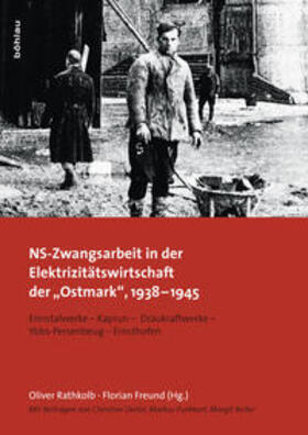 Rathkolb / Freund |  NS-Zwangsarbeit in der Elektrizitätswirtschaft der "Ostmark", 1938-1945 | Buch |  Sack Fachmedien