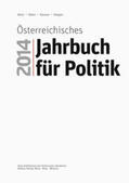 Khol / Ofner / Halper |  Österreichisches Jahrbuch für Politik 2014 | Buch |  Sack Fachmedien