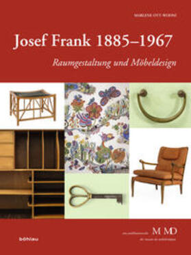 Ott-Wodni | Josef Frank 1885-1967 | Buch | 978-3-205-79647-3 | sack.de