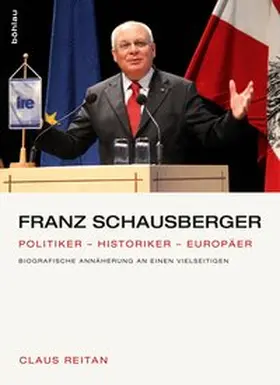 Reitan |  Franz Schausberger | Buch |  Sack Fachmedien