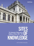 Rüdiger / Schübl / Schweizer |  Sites of Knowledge | Buch |  Sack Fachmedien