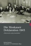 Svejcer / Prozumenscikov / Karner |  Die Moskauer Deklaration 1943 | Buch |  Sack Fachmedien