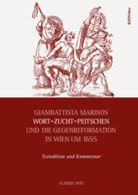 Noe |  Giambattista Marinos Wort-Zucht-Peitschen und die Gegenreformation in Wien um 1655 | Buch |  Sack Fachmedien
