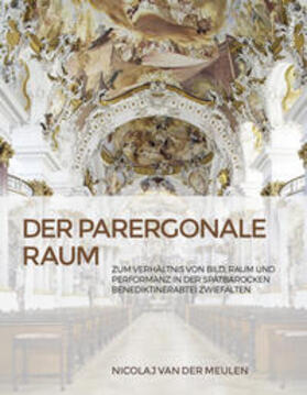 Meulen | Der parergonale Raum | Buch | 978-3-205-79701-2 | sack.de