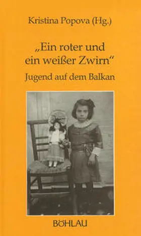 Popova |  Ein roter und ein weisser Zwirn | Buch |  Sack Fachmedien
