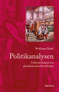 Mantl |  Politikanalysen | Buch |  Sack Fachmedien