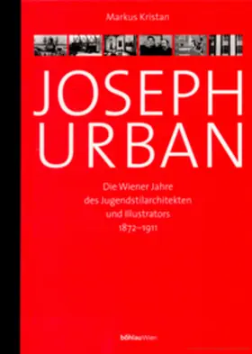 Kristan |  Joseph Urban | Buch |  Sack Fachmedien