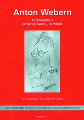 Krones |  Anton Webern | Buch |  Sack Fachmedien
