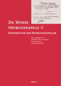 Fritz-Hilscher / Hilscher / Krones |  Die Wiener Hofmusikkapelle | Buch |  Sack Fachmedien